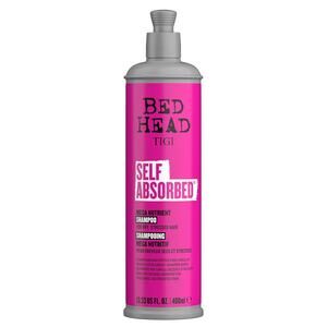 Bed Head Self Absorbed Shampoo Mega Nutrient Dry Stressed Hair 13.53 Ounces